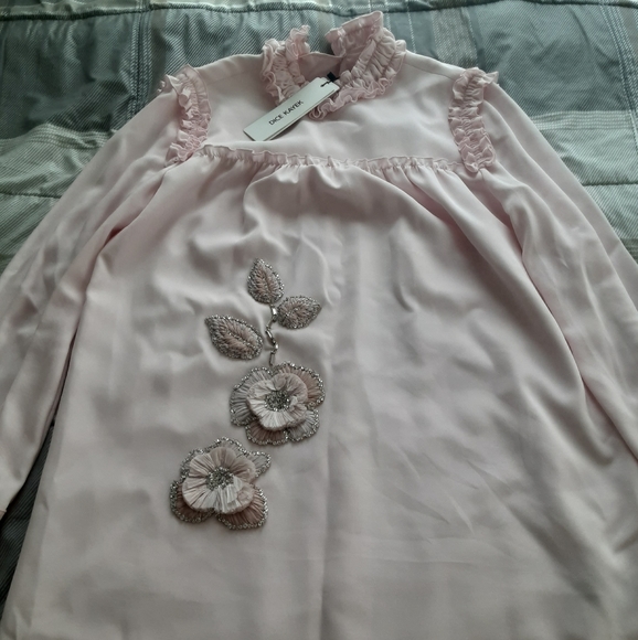 Dice Kayek Dress - Picture 1 of 4